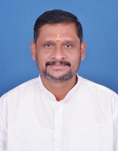 శ్రీమాన్ సత్య గణేశ్ గారి చిత్రపటం