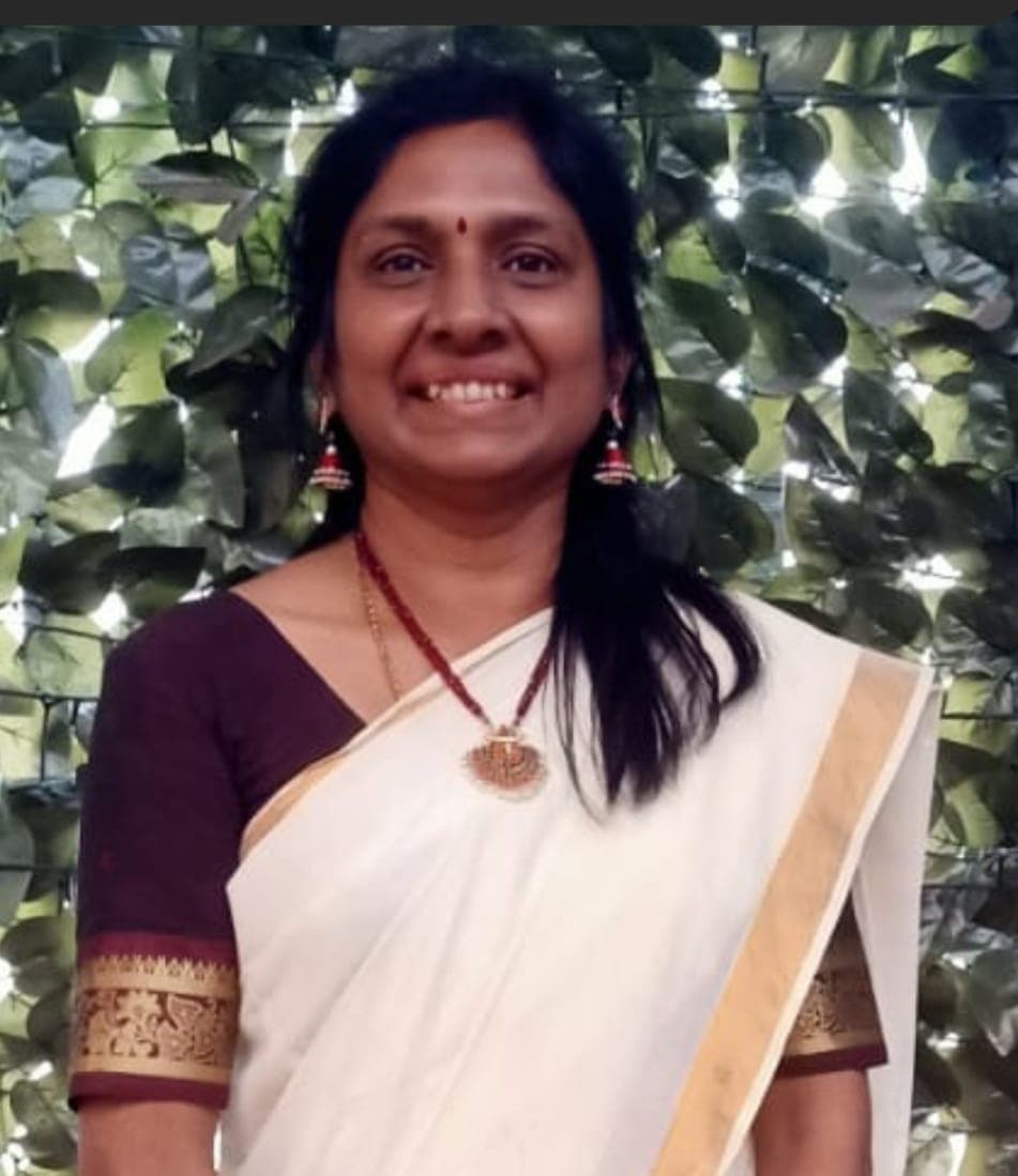 శ్రీమతి శివకామి గారి చిత్రపటం